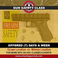 CCW / Concealed Carry Permit Course